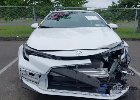 2025 Toyota Corolla Se из США, поврежденный, VIN 5YFP4MCE9SP219338